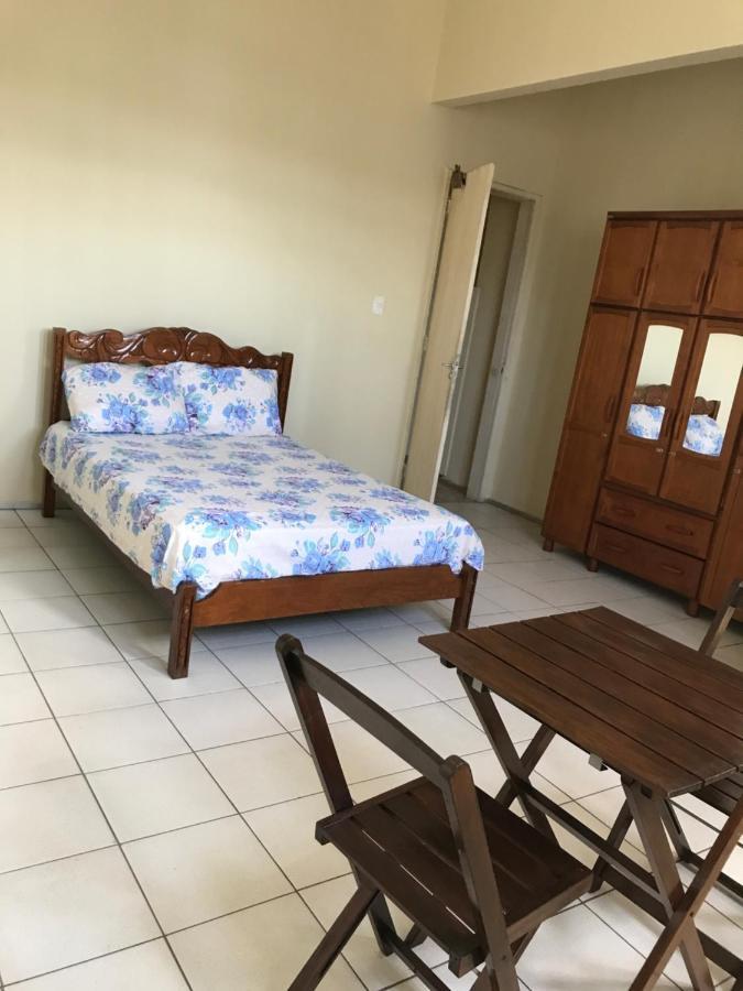 Albergue Turistico Bela Vista São Luís Exterior foto